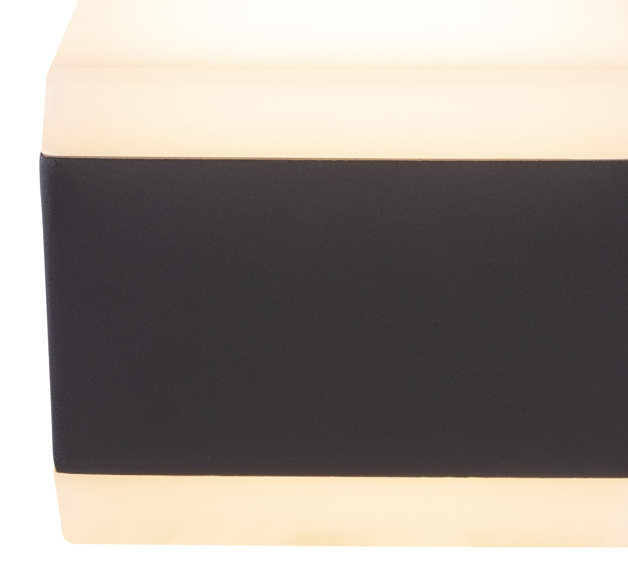 Globo Lighting - SLICE - Außenleuchte Aluminium anthrazit, LED