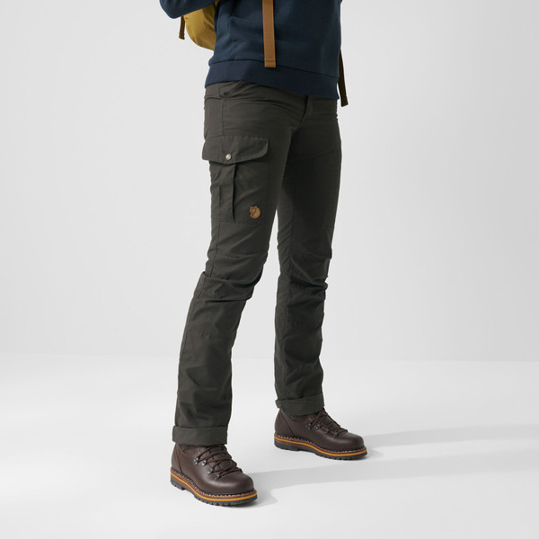 KARLA PRO TROUSERS W Damen - Trekkinghose