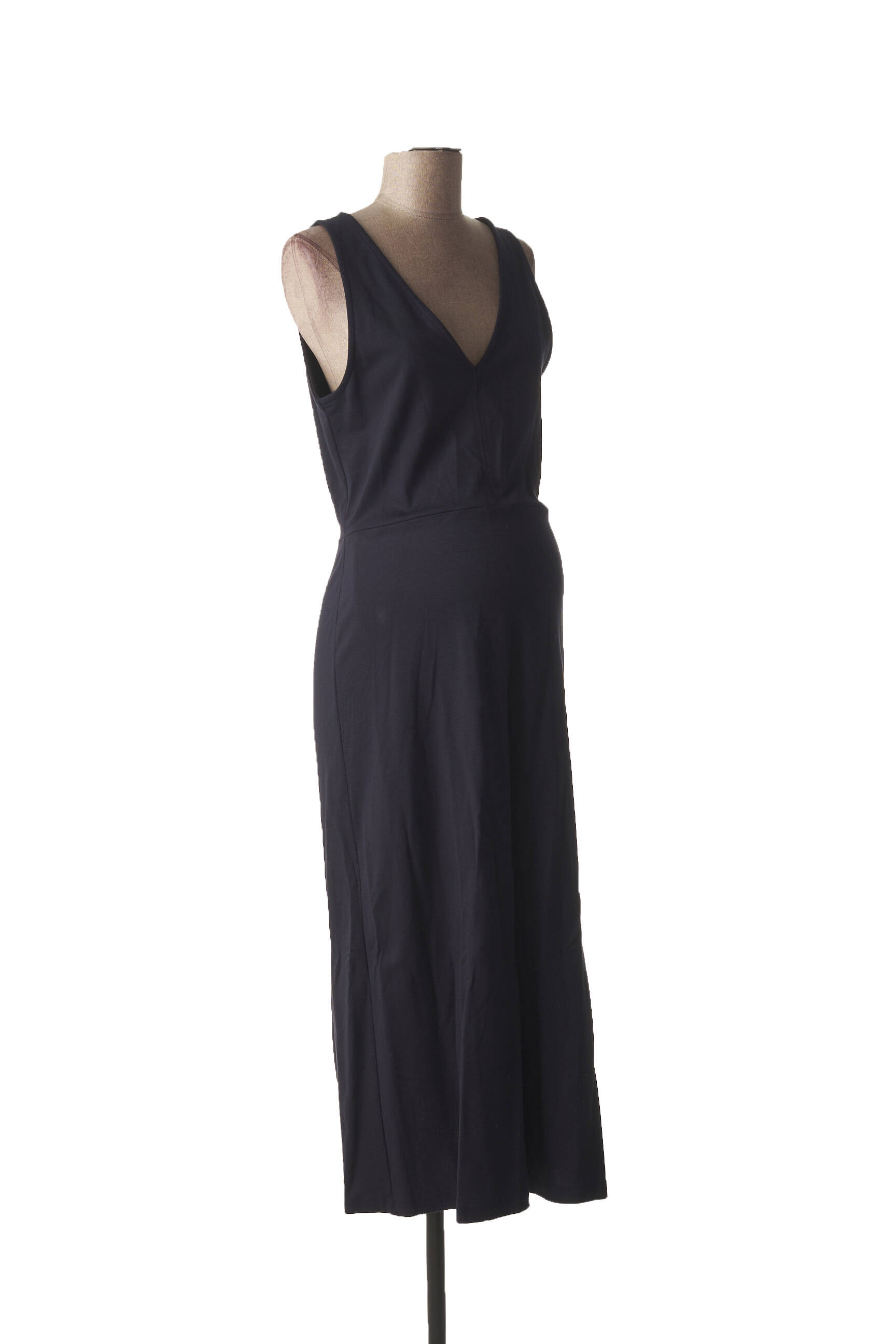 Fragile Robes Maternite Femme couleur bleu