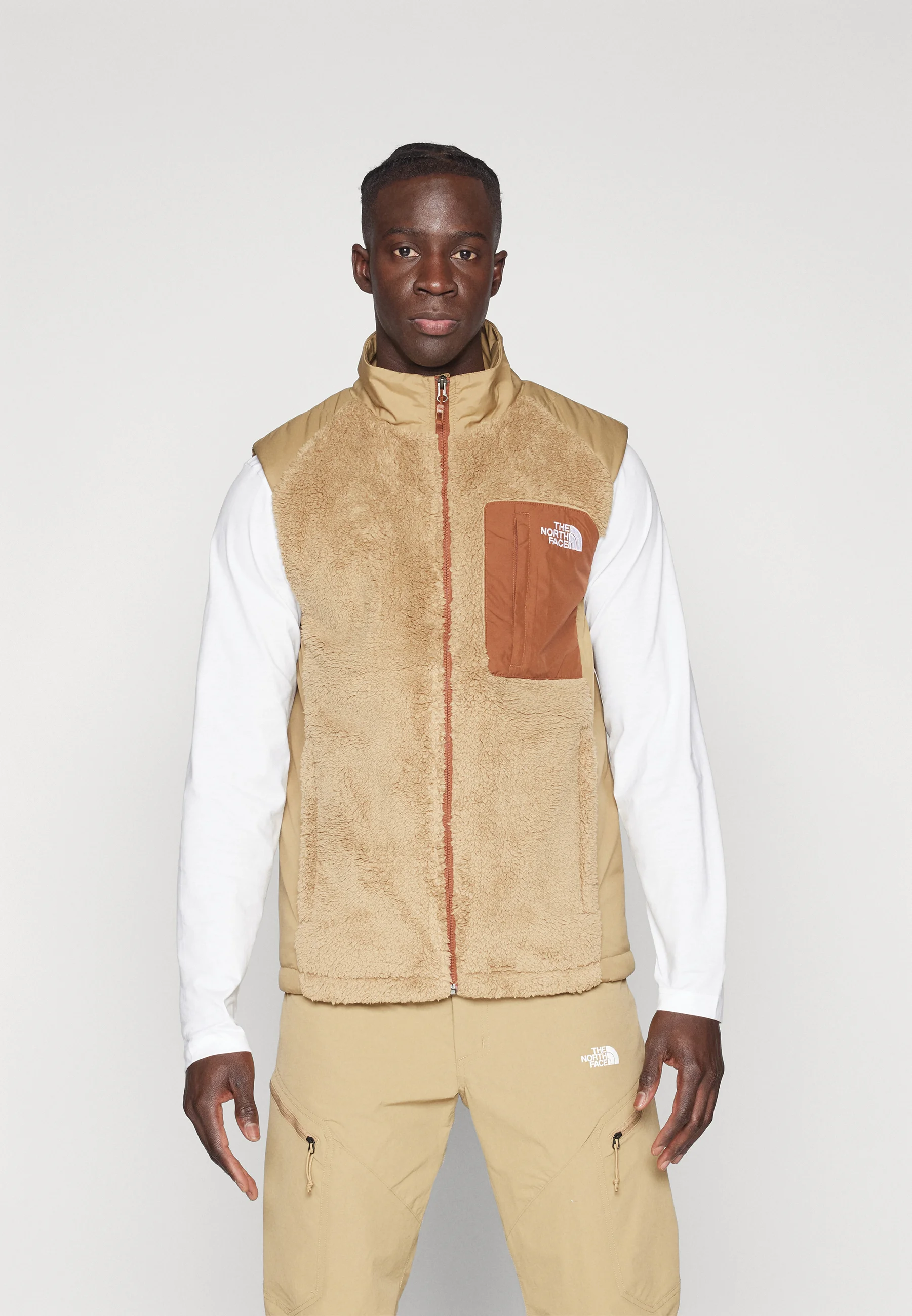 The North Face JUNCAL VEST - Sin mangas