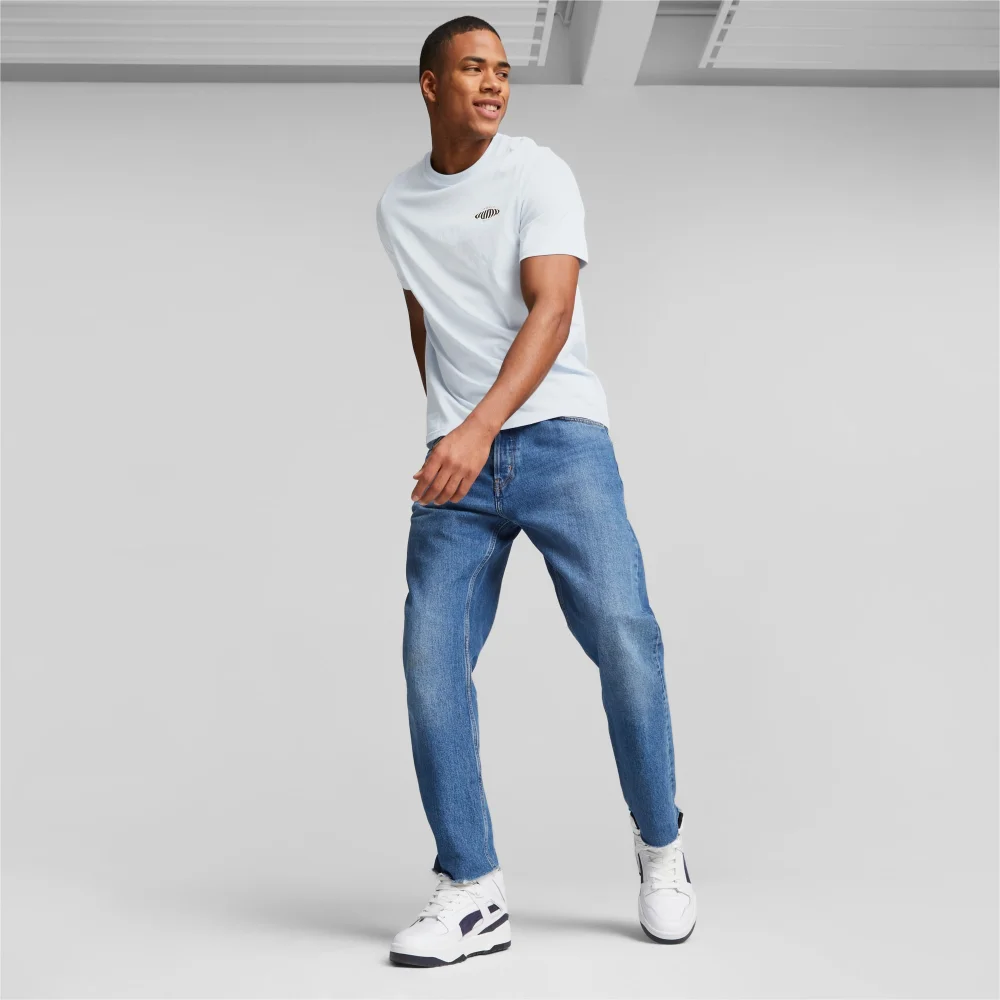 PUMA Slipstream Hi Leather 388640_04 / weiss