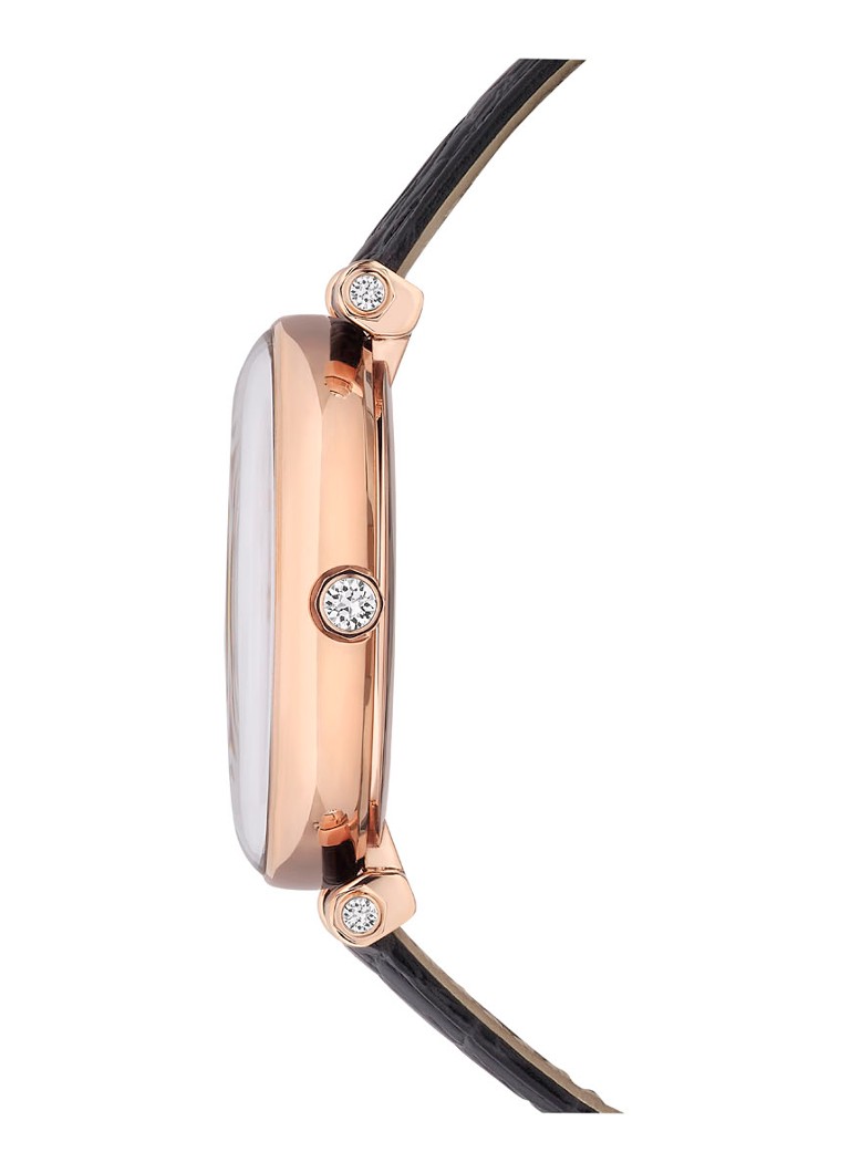 Ρολόι Swarovski με κρυστάλλινα ζιργκόν 5653359