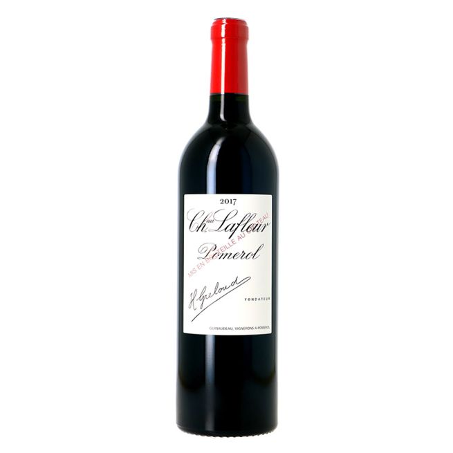Château Lafleur, 2017