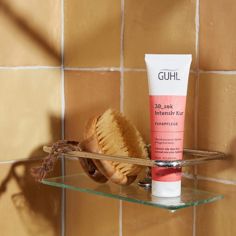 Guhl 30_sek Intensiv Kur Farbpflege 100 ml