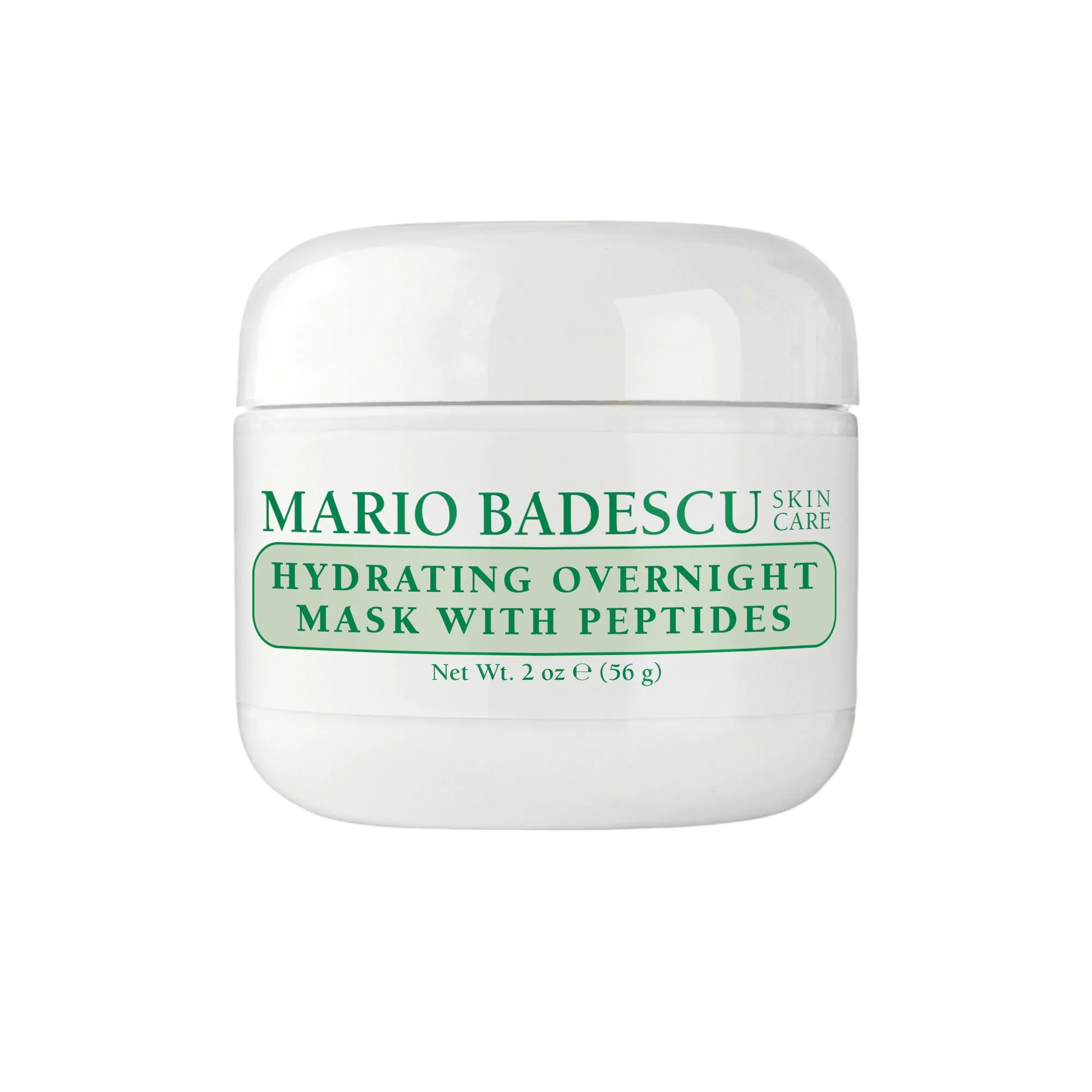Mario Badescu Fugtgivende Natmaske Med Peptider