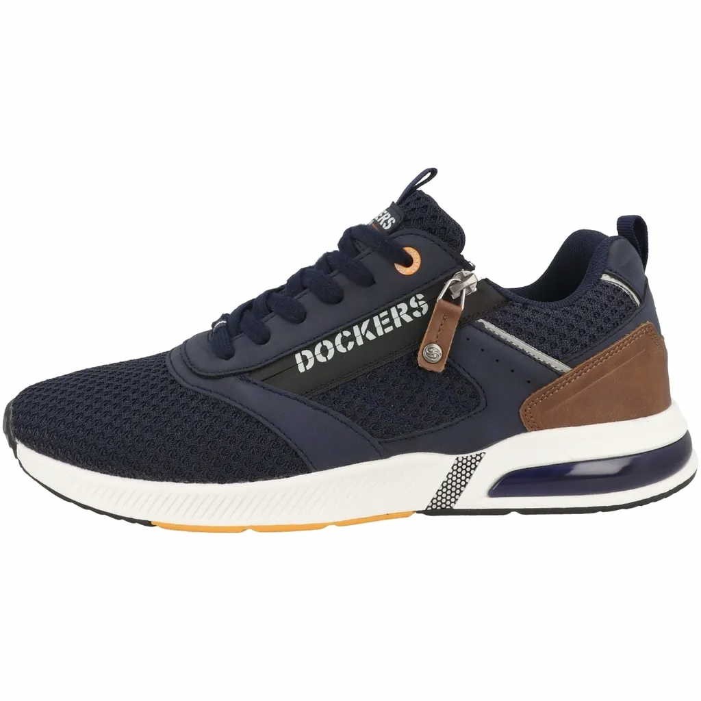 DOCKERS Sneaker blau