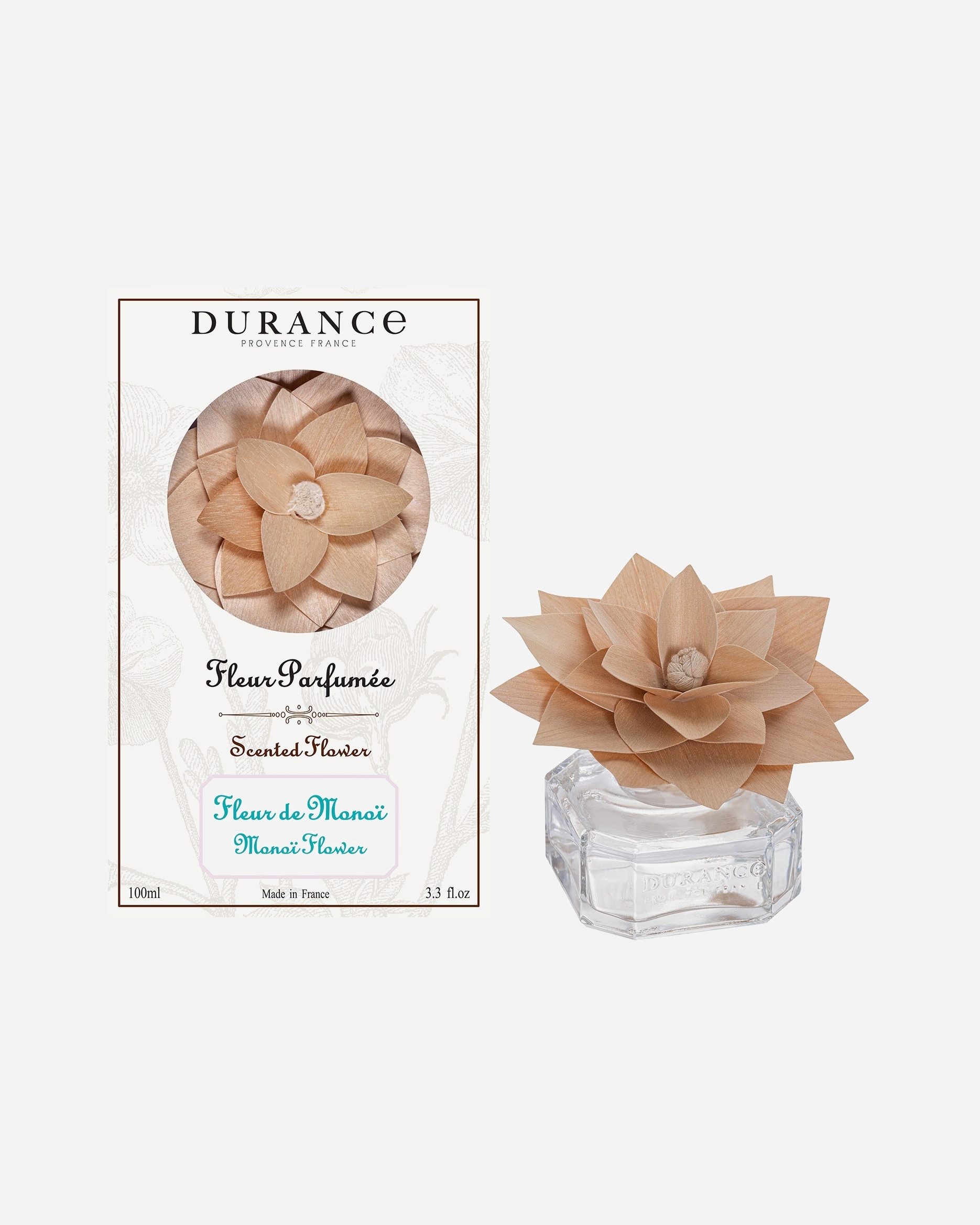 Kwiat Monoi Durance