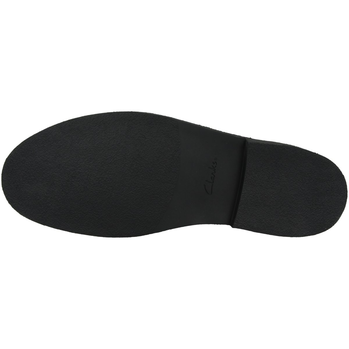 Clarks Desert Boot 2 Schnürboots schwarz