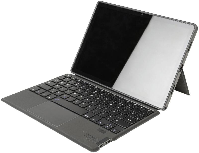 Samsung Tastaturgehause Schwarz TUCANOTASTABA8