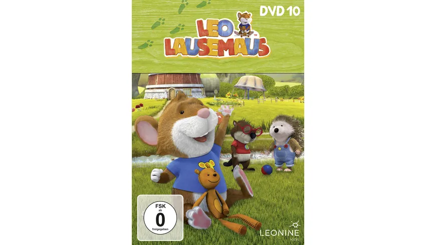 Leo Lausemaus 10
