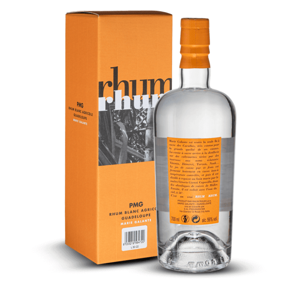 Rhum Rhum PMG 56%