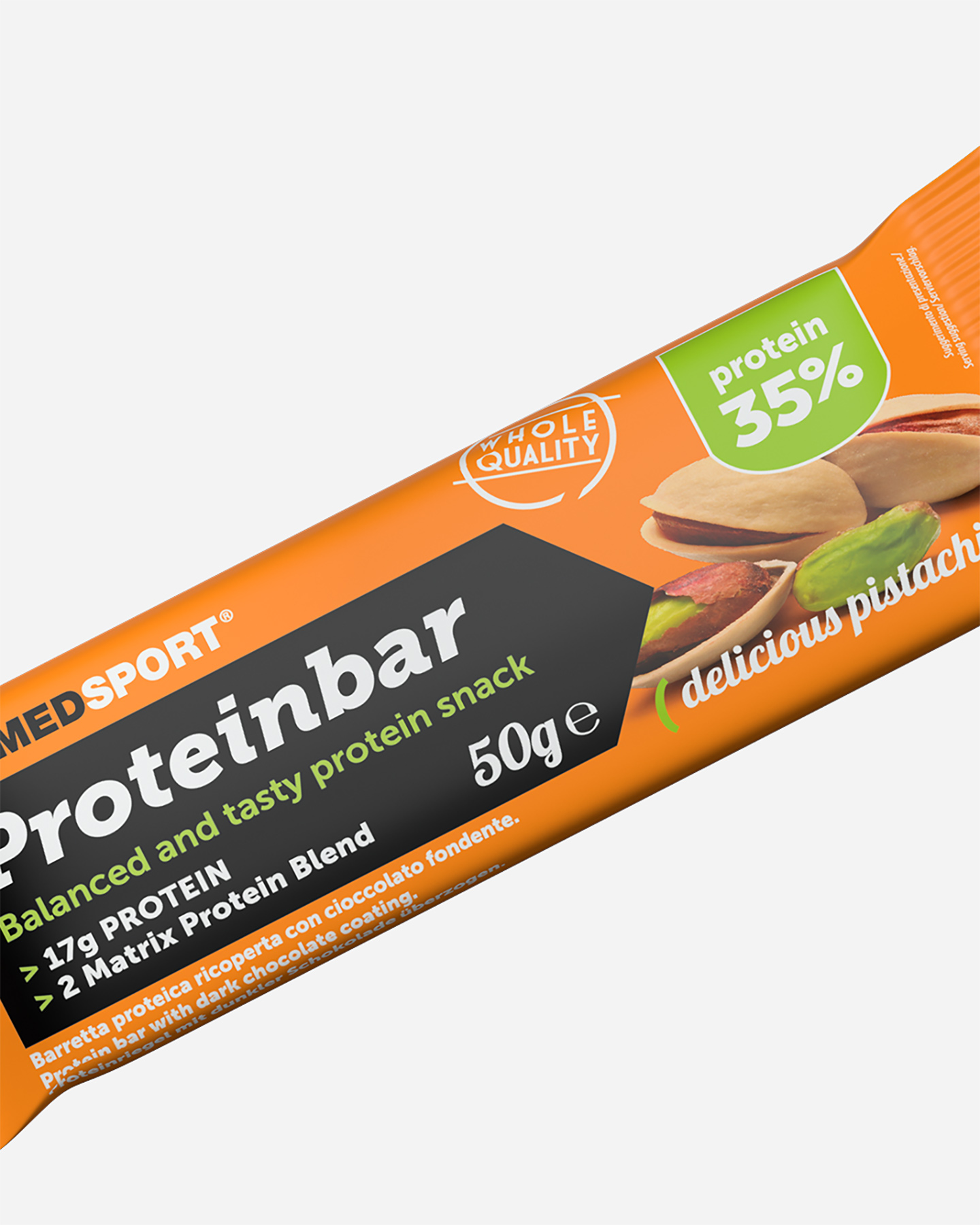 Energetico Named Sport proteínová tyčinka 50g SP631