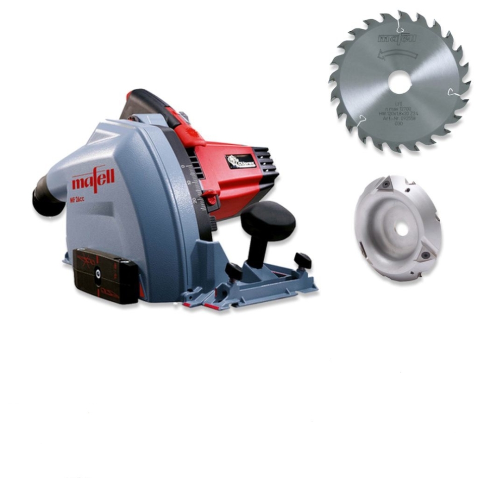 „Mafell 917802 MF26 cc“ daugiasluoksnis spausdinimo įrenginys „GF-Max“ su „T-Max“