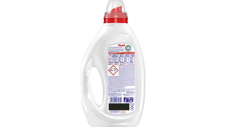 Persil Color Kraft-Gel Colorwaschmittel 900 ml