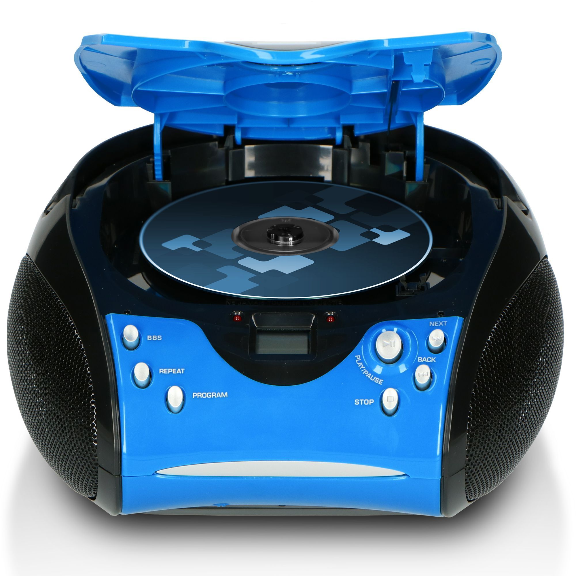 Lenco SCD-24 Tragbares FM-Radio