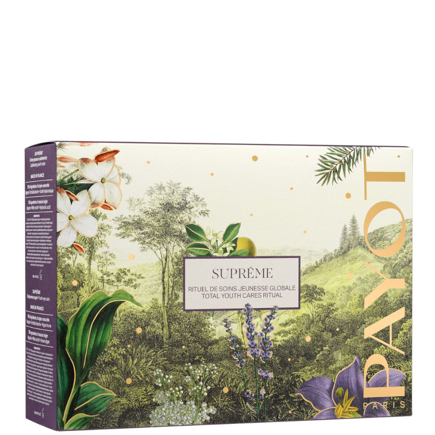 Payot Rituel De Soins Jeunesse Globale Coffret Suprême
