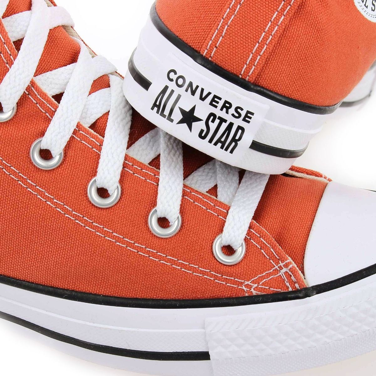 Converse  CHUCK TAYLOR ALL STAR SPRING 22 - Terracotta
