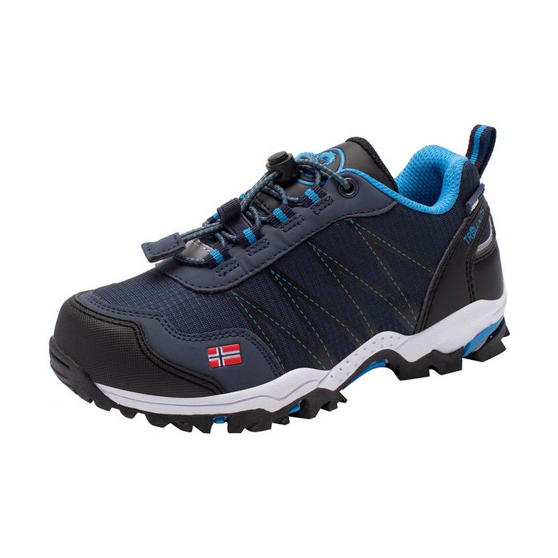 Trollkids Trolltunga Wanderschuhe Kinder