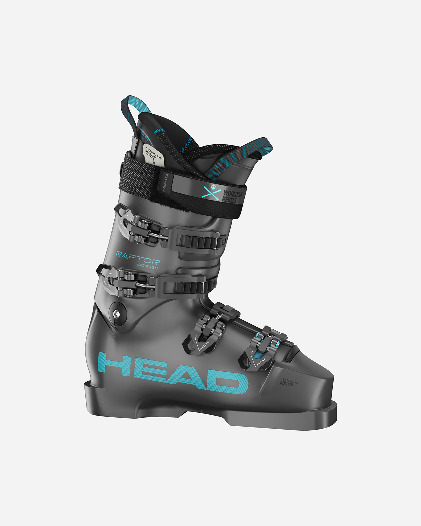 Scarponi Sci Head Raptor Wcr 130s 603026