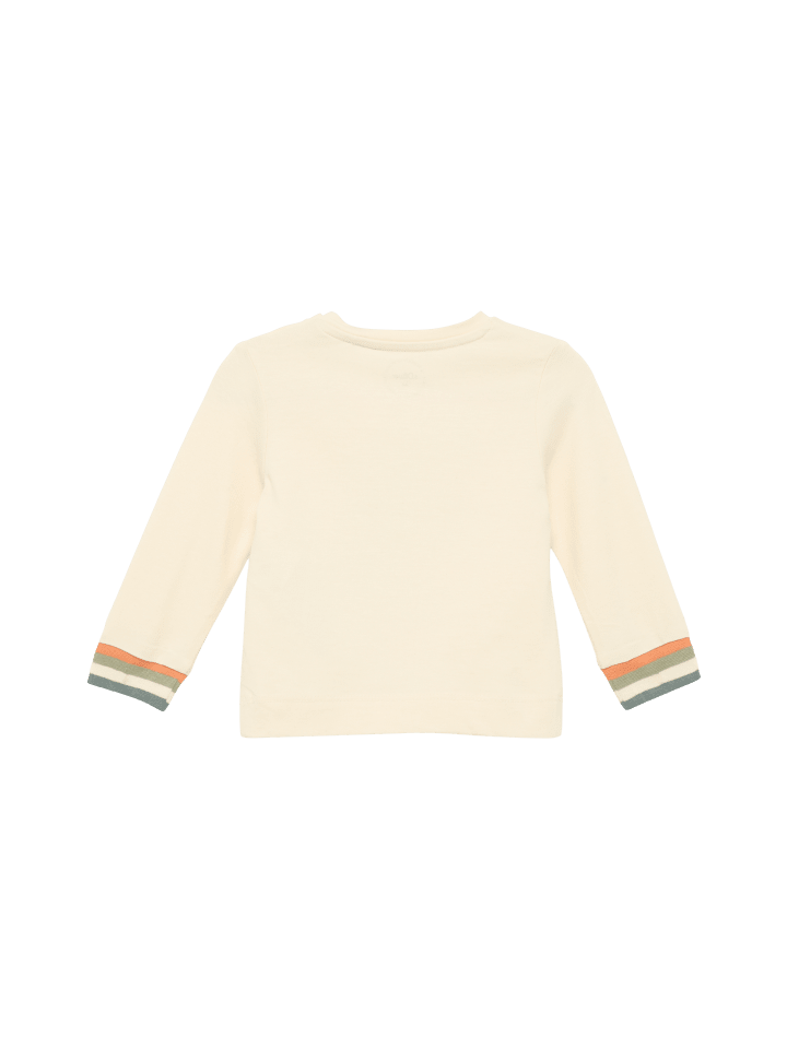 s.Oliver T-Shirt langarm in Beige günstig kaufen 74