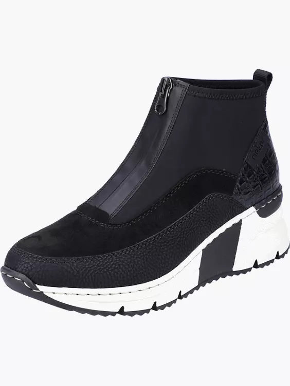 Rieker Damen Sneaker High