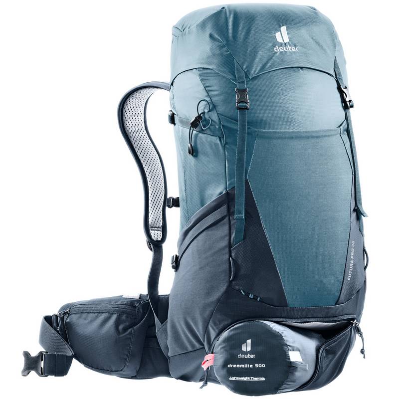 Deuter Futura Pro 36 Wanderrucksack Herren