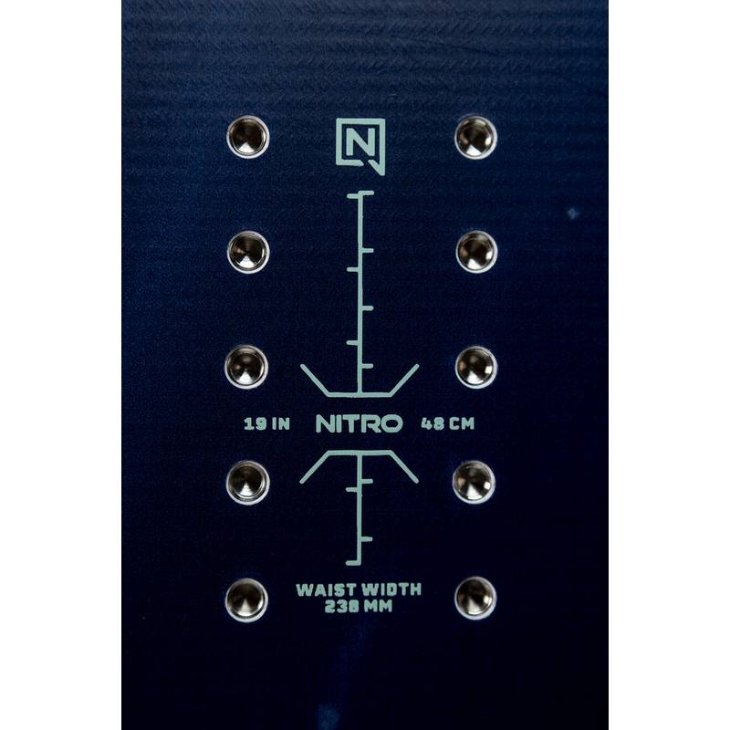 Nitro Snowboards MYSTIQUE 23/24 All-Mountain Board Damen