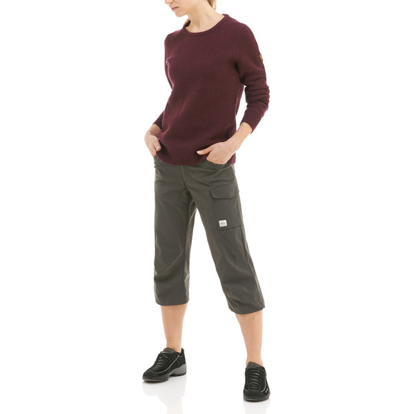 CORRESPONDENT QUARTER PANTS W Damen - Trekkinghose