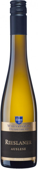 2015 Rieslaner Auslese edelsüß 0,375 L - Winzerverein Deidesheim