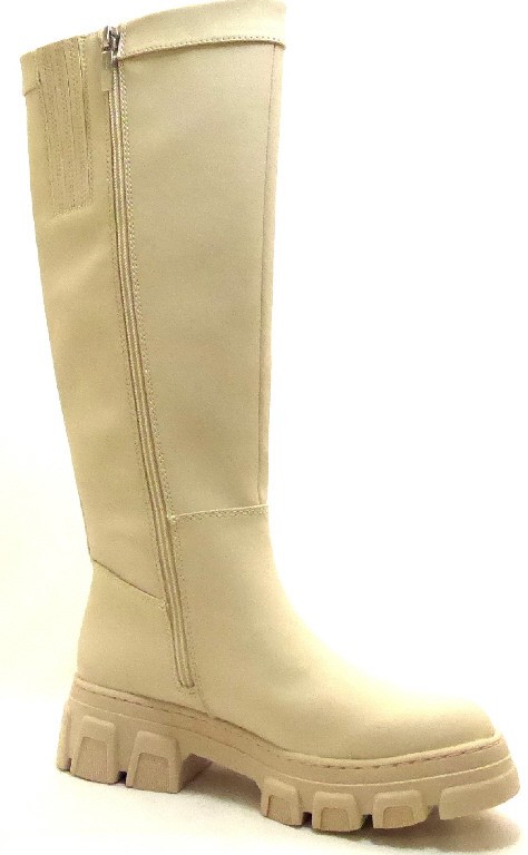TAMARIS Stiefel weiss