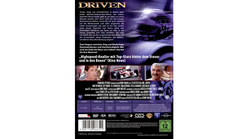 Driven