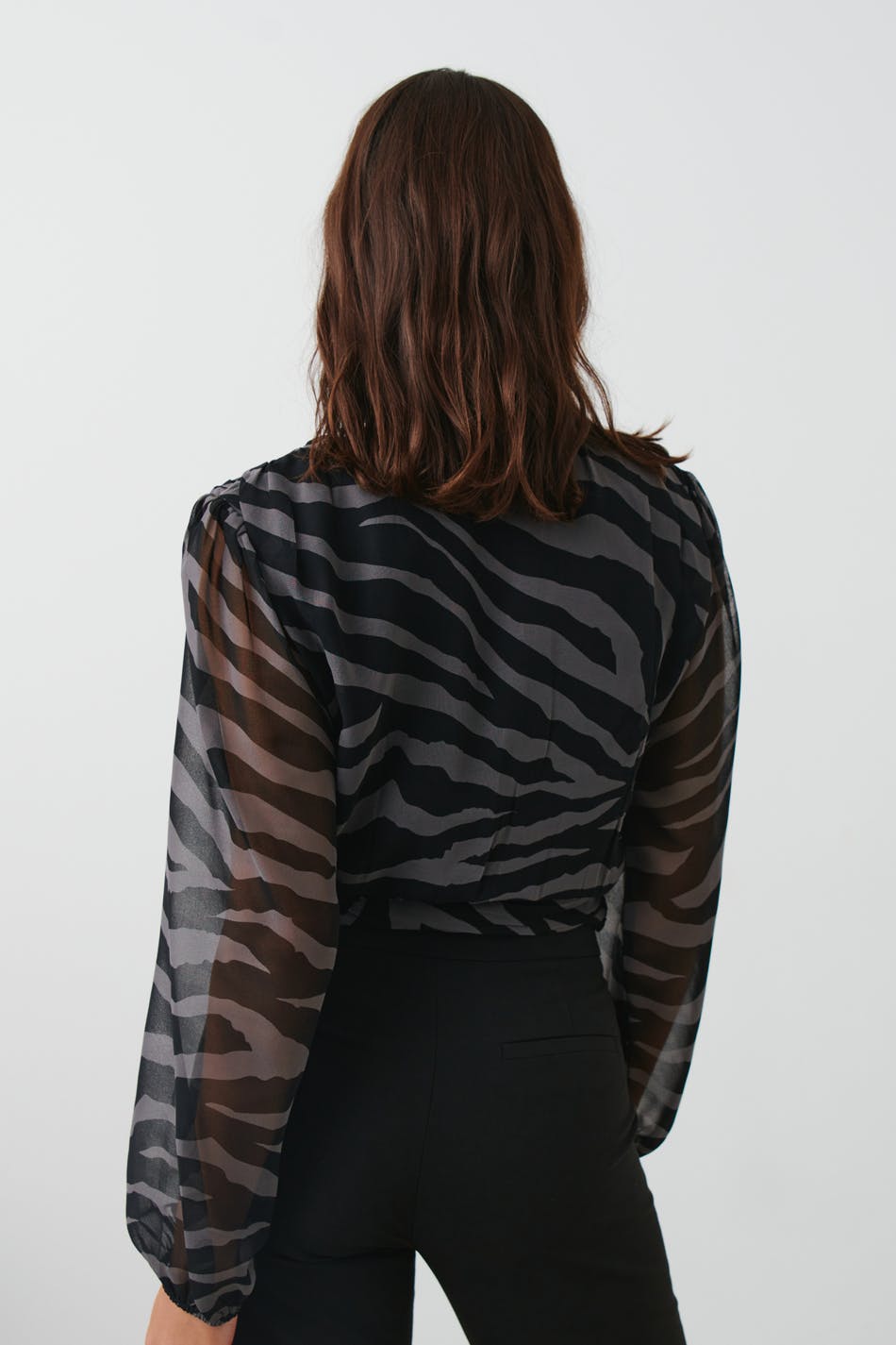 Chiffon blouse