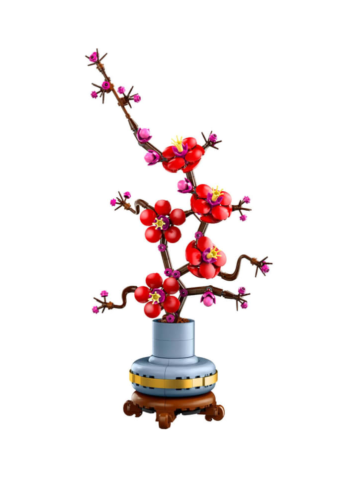 LEGO Bausteine Set Icons Botanical Pflaumenblüte, ab 18 Jahre günstig kaufen onesize