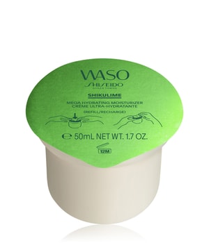 Shiseido WASO Shikulime Mega Hydrating Moisturizer Refill Gesichtscreme-50 ml