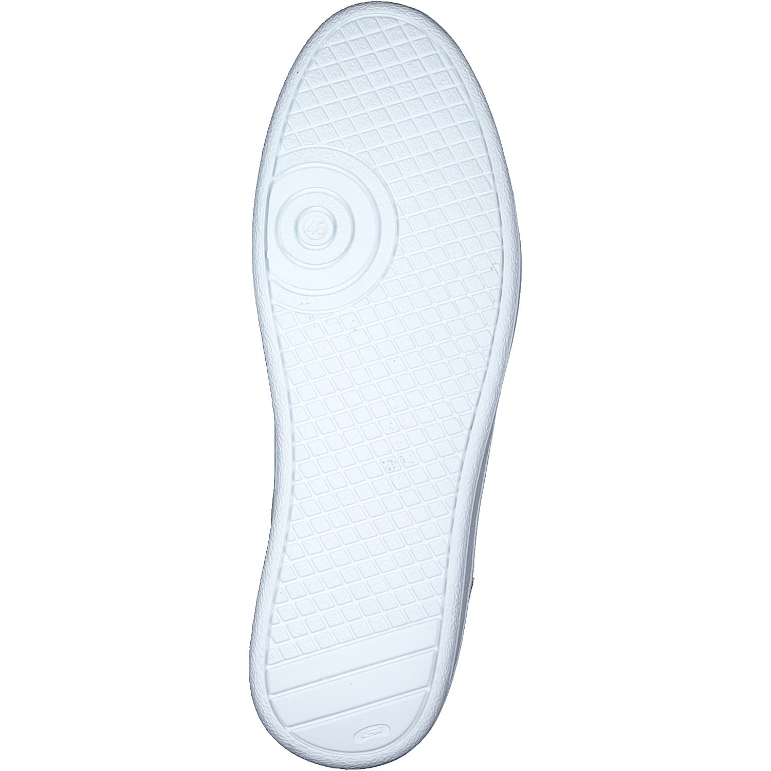 Pantofola d´Oro Vieste Uomo Low 10231065, Klassische- & Business Schuhe, Herren, BRIGHT WHITE