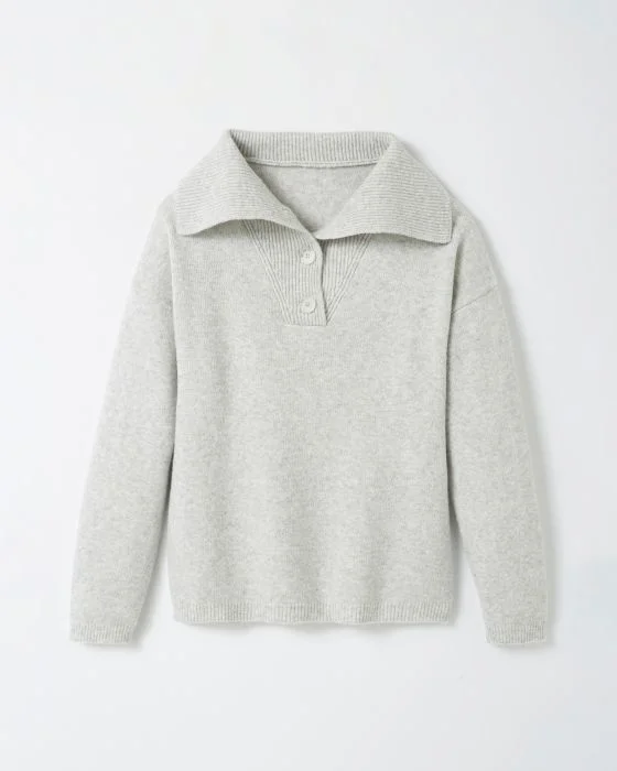 Pull col vareuse Thermolactyl