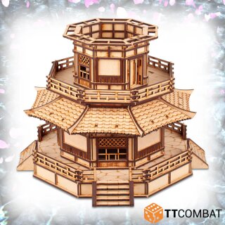 Toshi: Hakkei-tō Pagoda