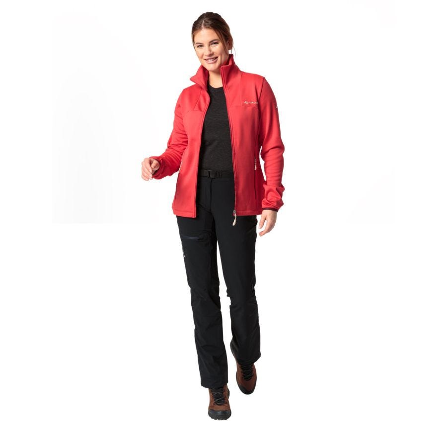 Valsorda Fleecejacke Damen