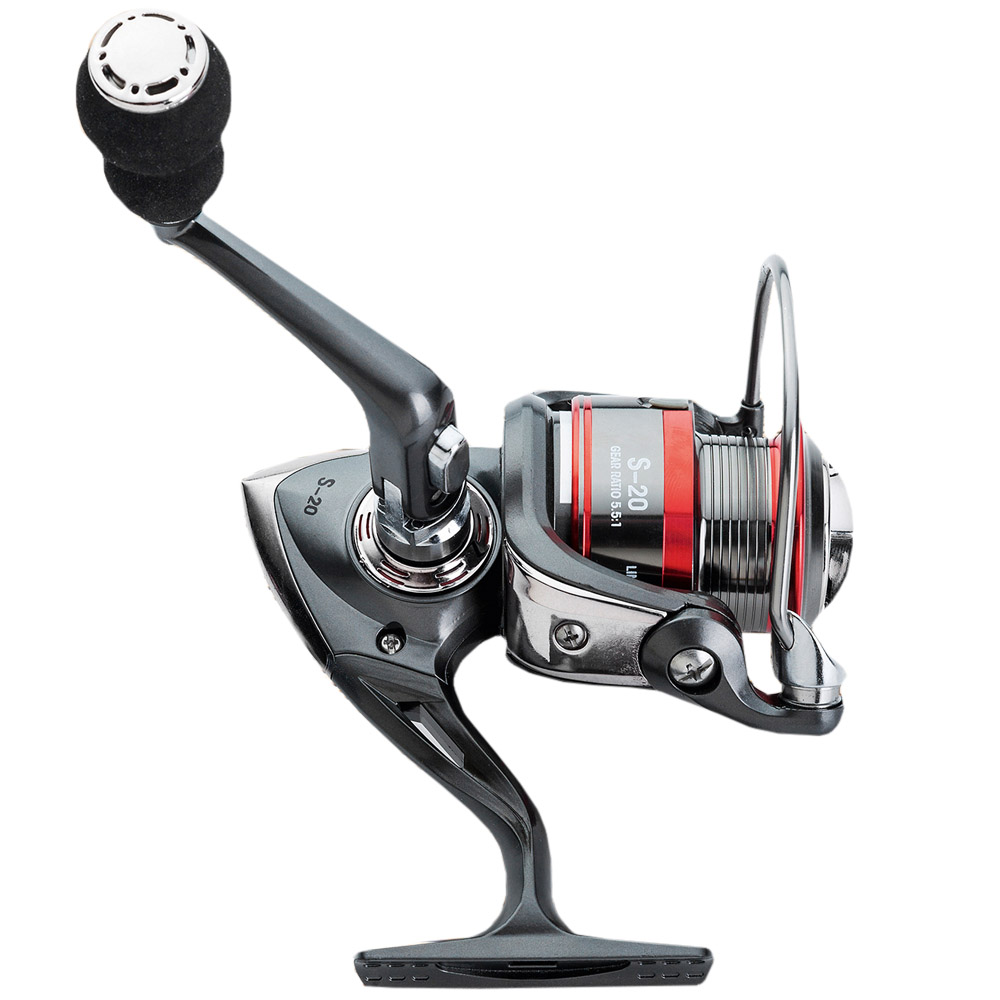 Allgearfishing Angel Spinnrolle S-20