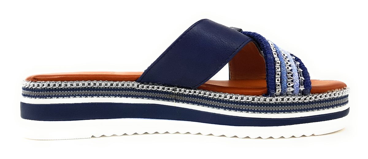Mustang 1390701 Blau Navy