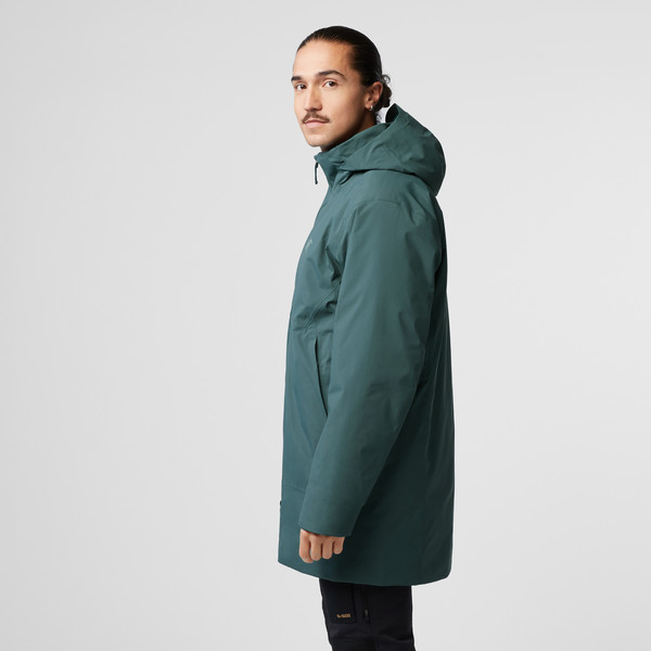 RALLE PARKA M Herren - Wintermantel