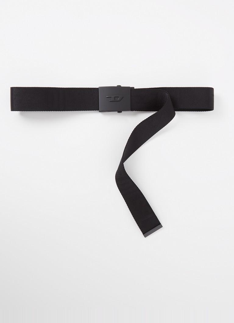 Curea Diesel B-Diesel cu logo imprimat