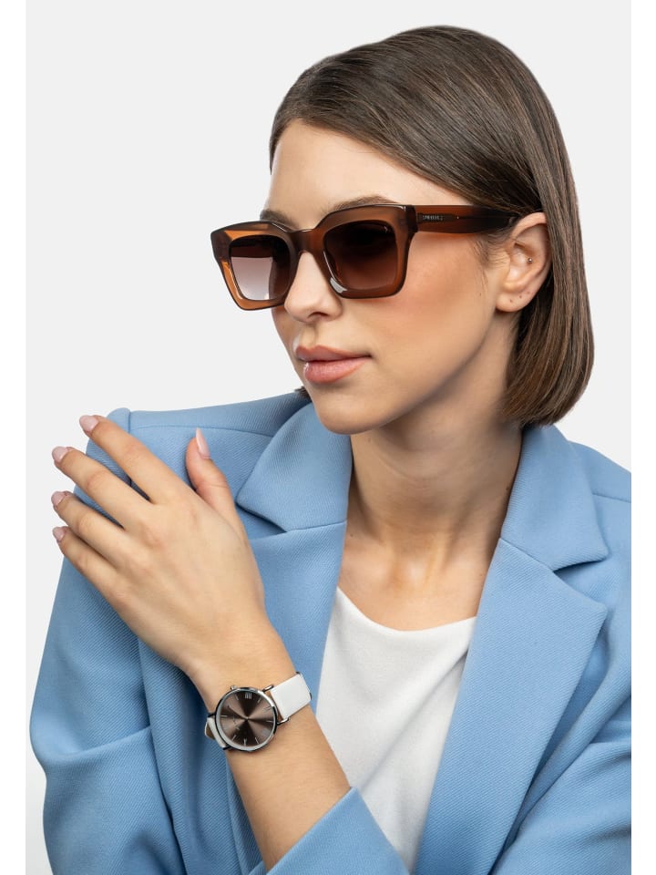 SURI FREY Sonnenbrille SFY Anny in brown 200 günstig kaufen onesize