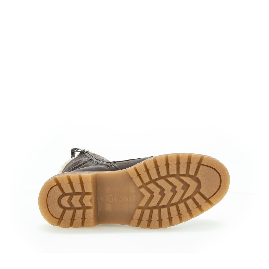 Gabor fashion Winterstiefelette grau