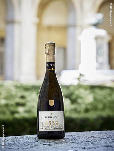 Philipponnat : Cuvée 1522 Grand cru 2015