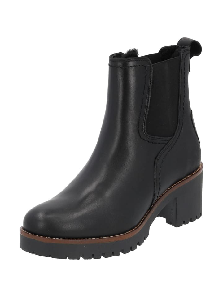 palado Chelsea Boots in Schwarz günstig kaufen