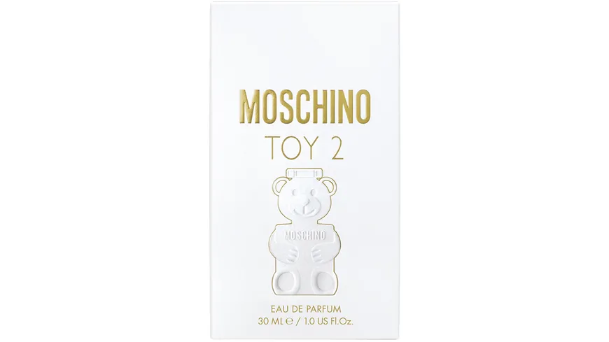 MOSCHINO Toy 2 Eau de Parfum