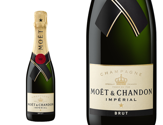 Champagne Moët & Chandon Brut Impérial Demie-Bouteille