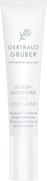 Gertraud Gruber Exquisit Augen Konzentrat Augenserum