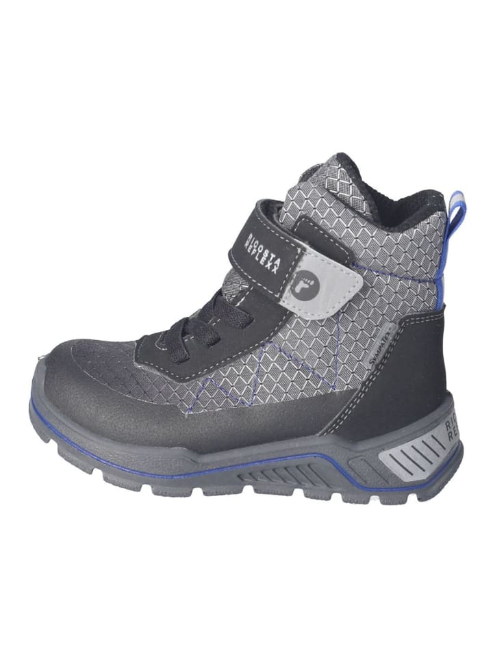 Ricosta Stiefelette in Schwarz günstig kaufen